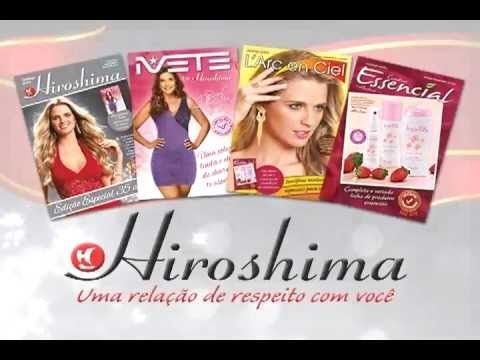 Pedido Fechado Avon / Hiroshima